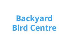 Logo for Backyard Bird Centre Logo for Backyard Bird Centre