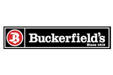 Logo for Buckerfield’s Logo for Buckerfield’s