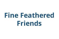 Logo for Fine Feathered Friends Logo for Fine Feathered Friends
