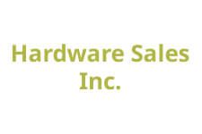Logo for Hardware Sales Inc. Logo for Hardware Sales Inc.