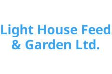 Logo for Light House Feed & Garden Ltd. Logo for Light House Feed & Garden Ltd.