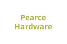 Logo for Pearce Hardware Logo for Pearce Hardware