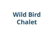Logo for Wild Bird Chalet Logo for Wild Bird Chalet