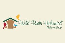 Logo for Wild Birds Unlimited Univ Pl. Logo for Wild Birds Unlimited Univ Pl.