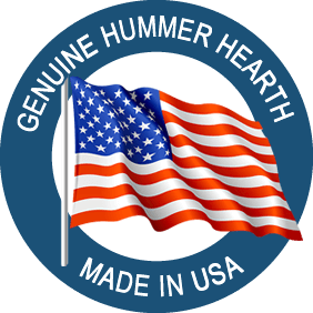 Genuine Hummer Hearth - Made in USA